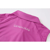 Covalliero Shirt SS26 Dames Light Berry
