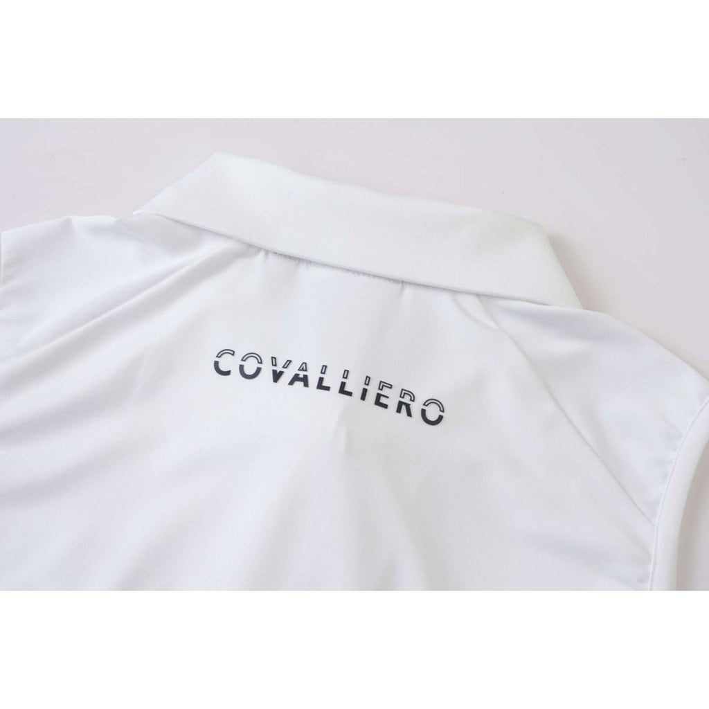 Covalliero Shirt SS26 Dames Wit