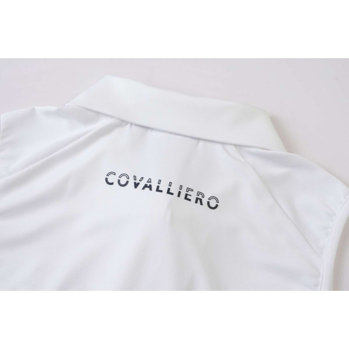 Covalliero Shirt SS26 Dames Wit