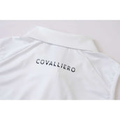 Covalliero Shirt SS26 Dames Wit