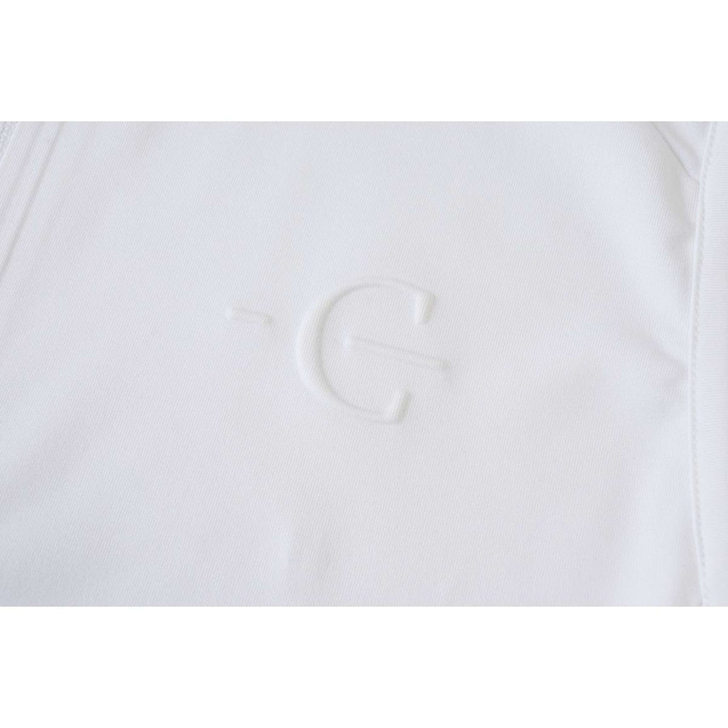 Covalliero Shirt SS26 Dames Wit