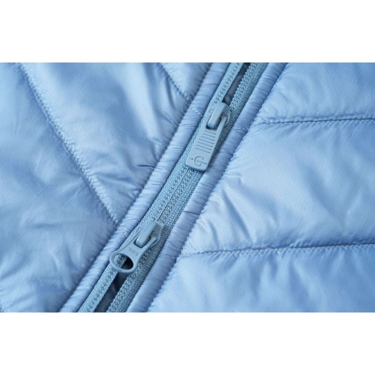 Covalliero Bodywarmer SS26 Dames Smoked Blue