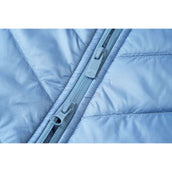 Covalliero Bodywarmer SS26 Dames Smoked Blue