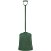 Kerbl Schep D-Shape Donkergroen
