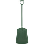 Kerbl Schep D-Shape Donkergroen