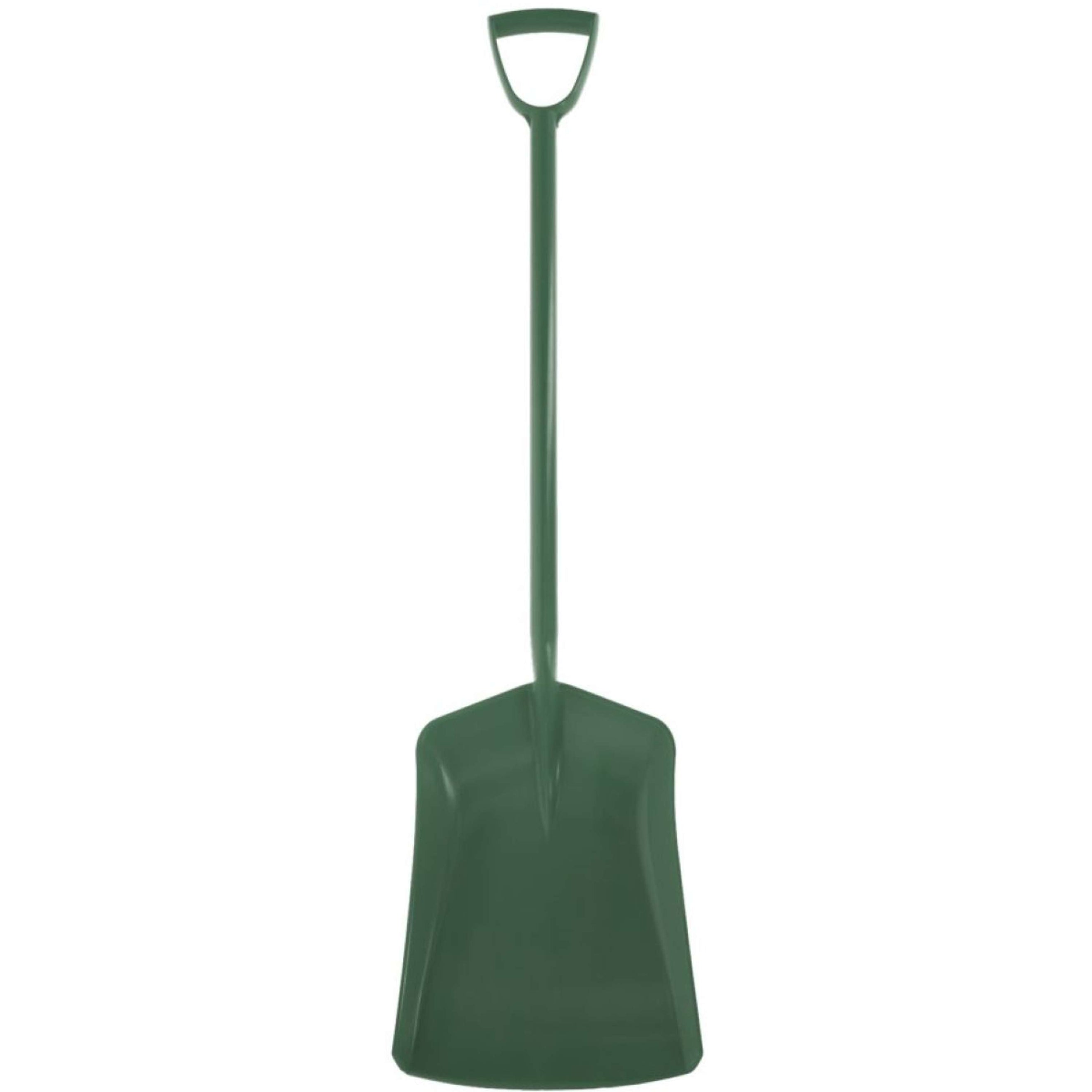 Kerbl Schep D-Shape Donkergroen