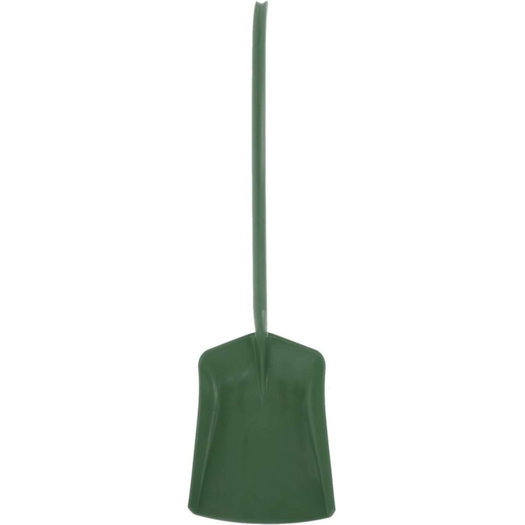 Kerbl Schep Ergonomic Donkergroen