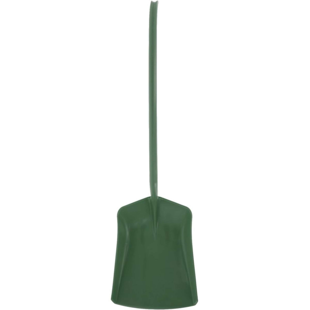 Kerbl Schep Ergonomic Donkergroen
