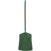 Kerbl Schep Ergonomic Donkergroen