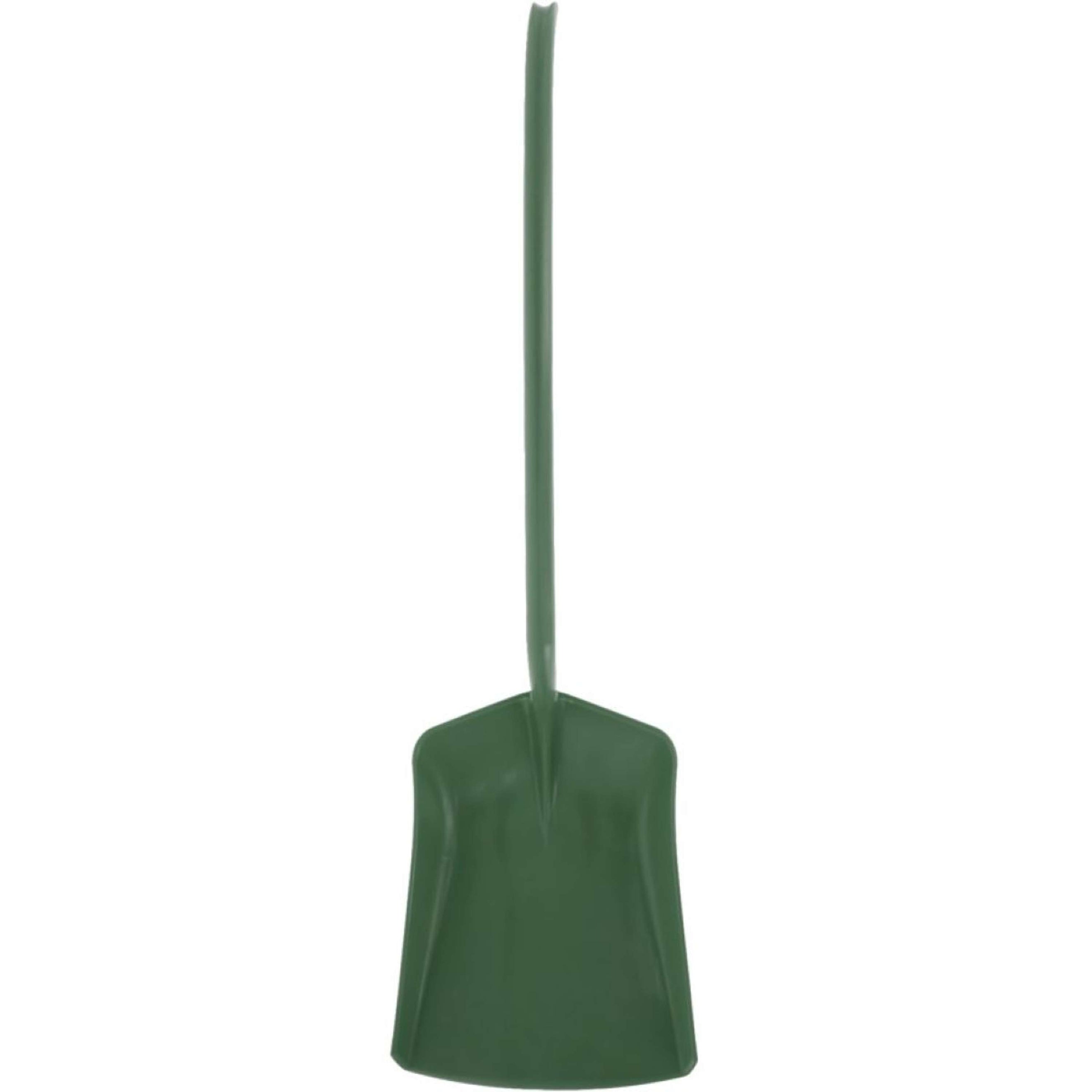 Kerbl Schep Ergonomic Donkergroen