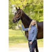 Covalliero Jas SS26 Dames Smoked Blue