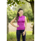 Covalliero Shirt SS26 Dames Light Berry