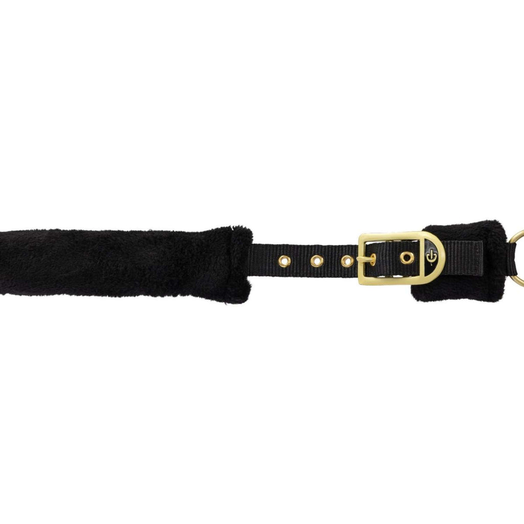 Covalliero Halster Supersoft 2.0 Zwart