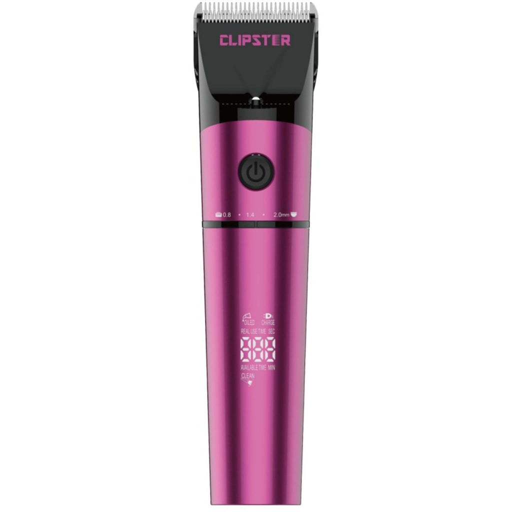Kerbl Tondeuse DeloX Cordless Roze