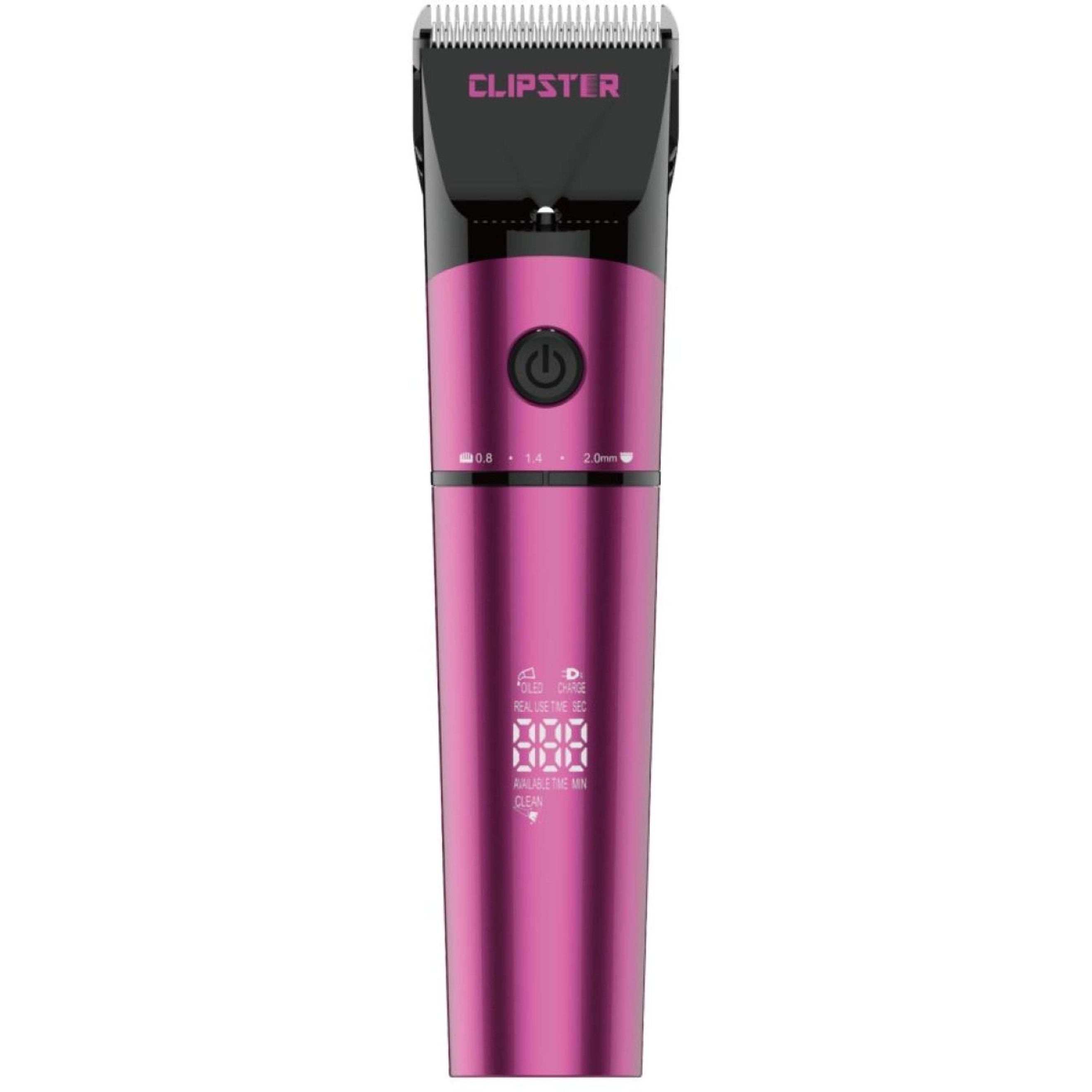 Kerbl Tondeuse DeloX Cordless Roze