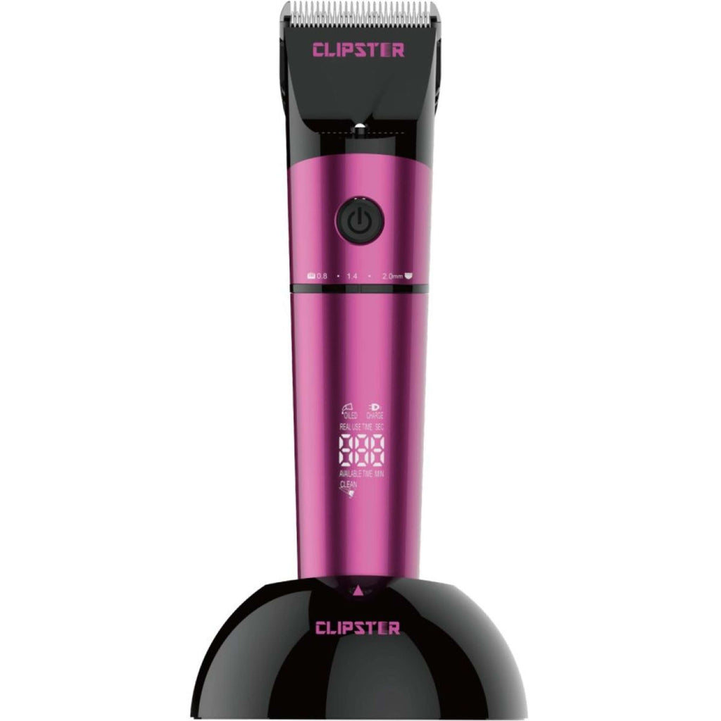 Kerbl Tondeuse DeloX Cordless Roze