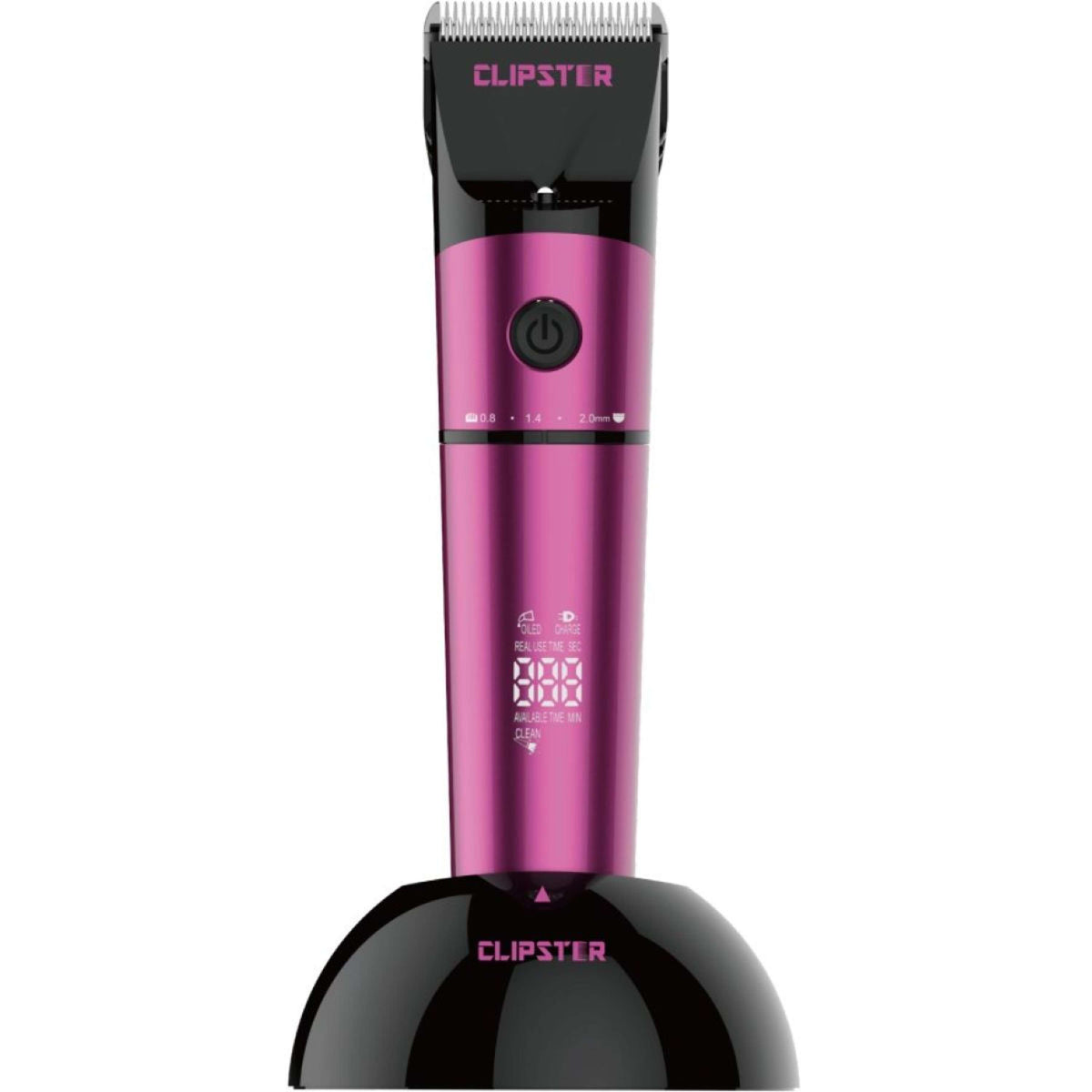 Kerbl Tondeuse DeloX Cordless Roze