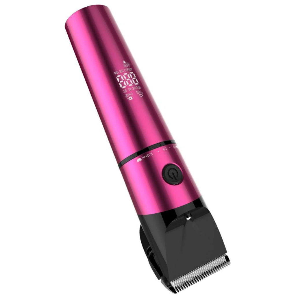Kerbl Tondeuse DeloX Cordless Roze