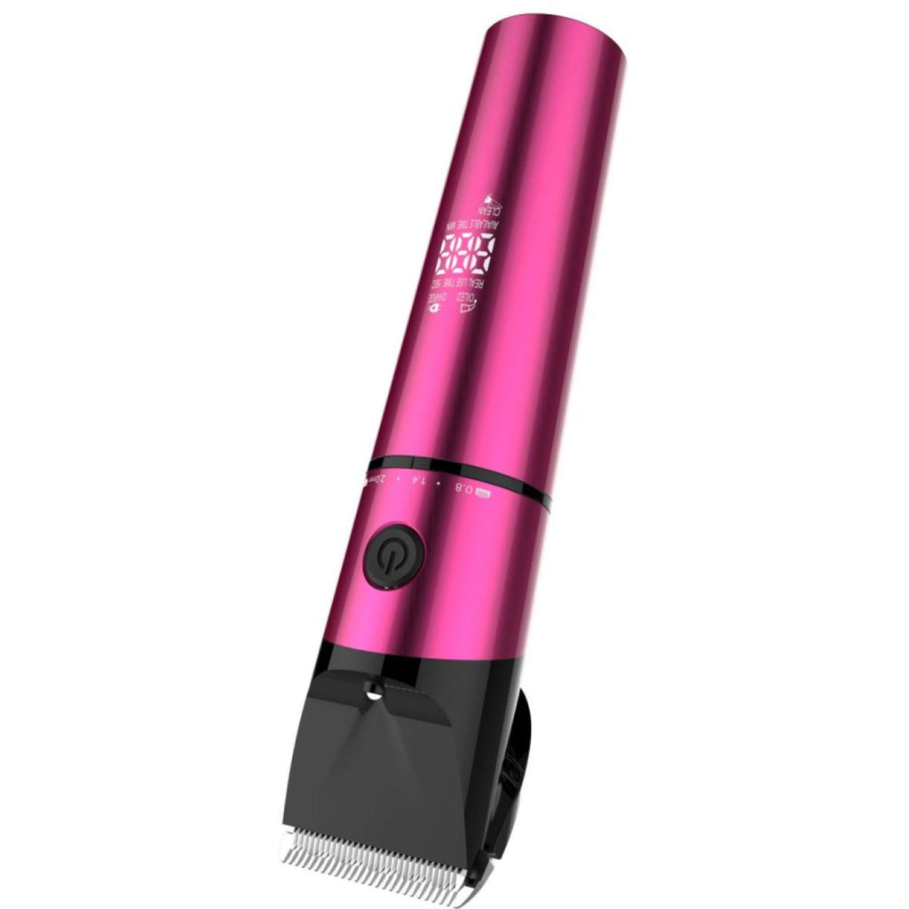 Kerbl Tondeuse DeloX Cordless Roze