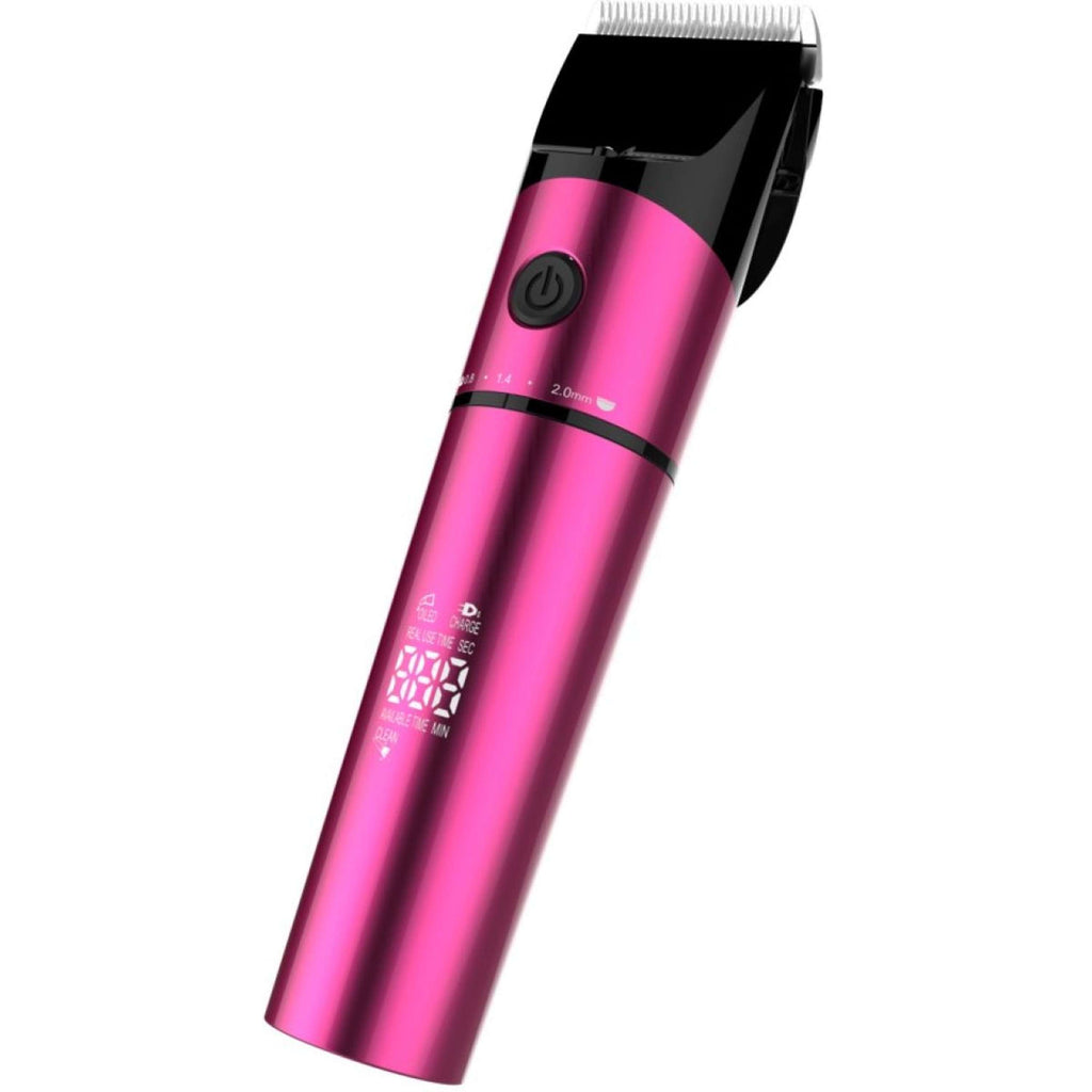 Kerbl Tondeuse DeloX Cordless Roze