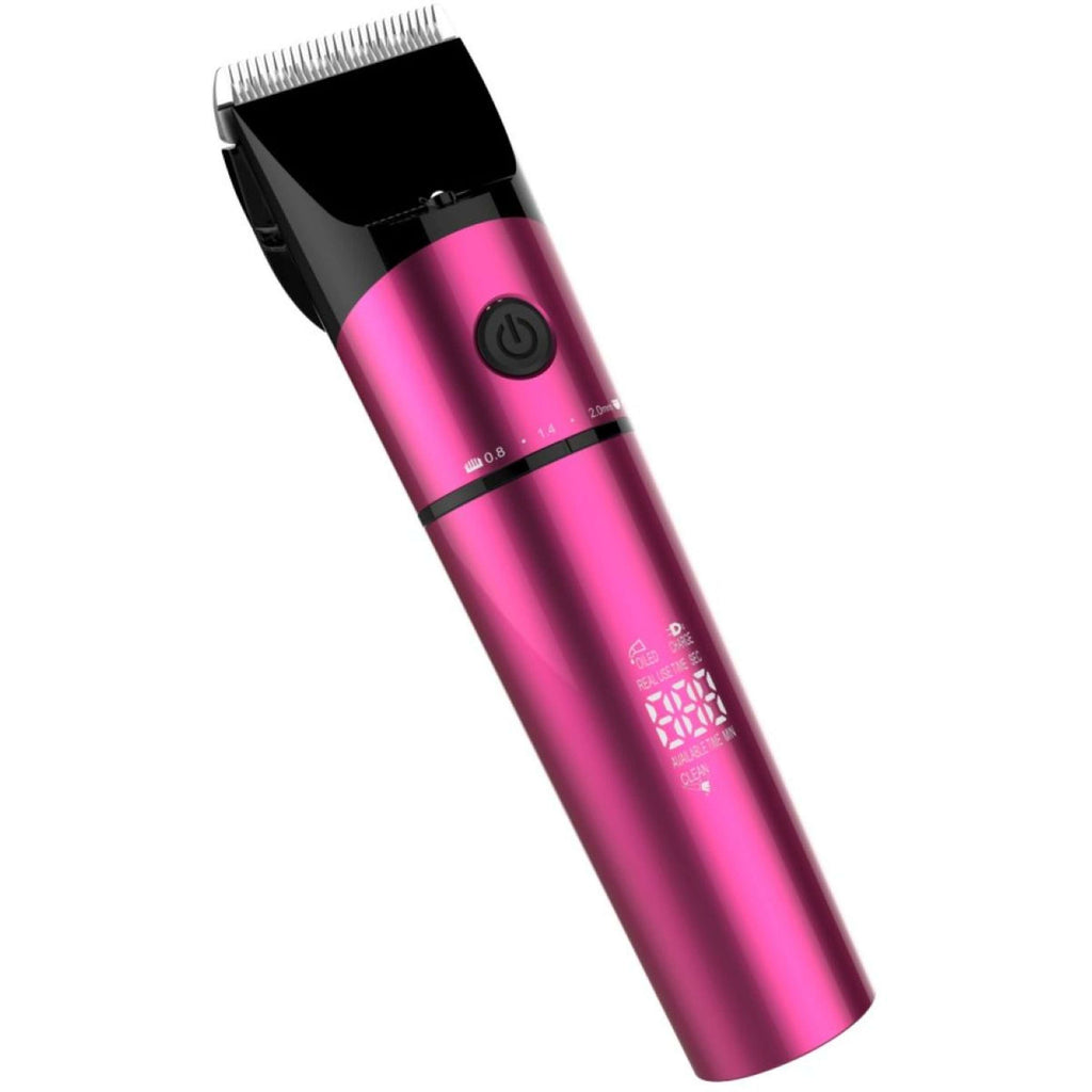 Kerbl Tondeuse DeloX Cordless Roze
