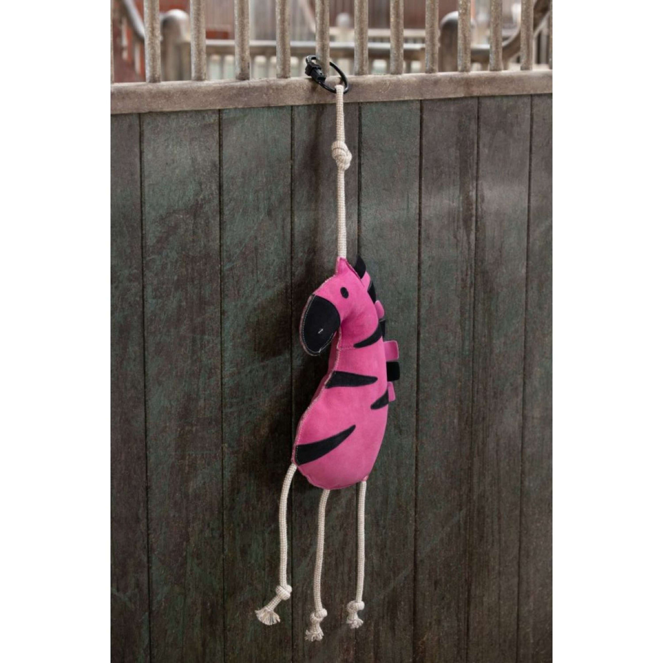 Kerbl Veiligheidsring Safety Tie-Down Rood/Zwart/Blauw Kerbl Veiligheidsring Safety Tie-Down Rood/Zwart/Blauw
