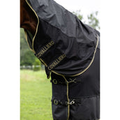 Covalliero Regendeken SS26 Zwart