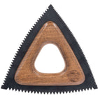 Kerbl Magic Brush Triangle Zwart/Bruin