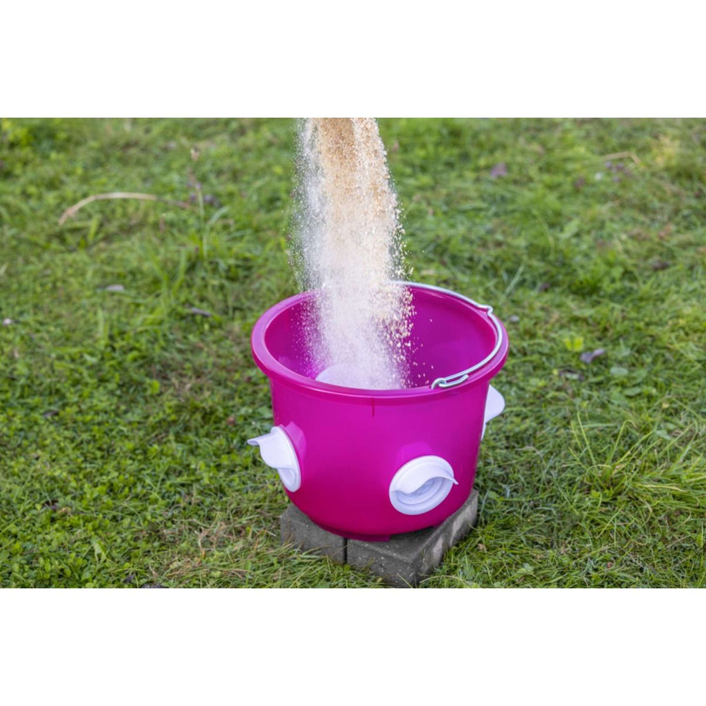 Kerbl Voeremmer Kippen Roze