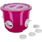 Kerbl Voeremmer Kippen Roze