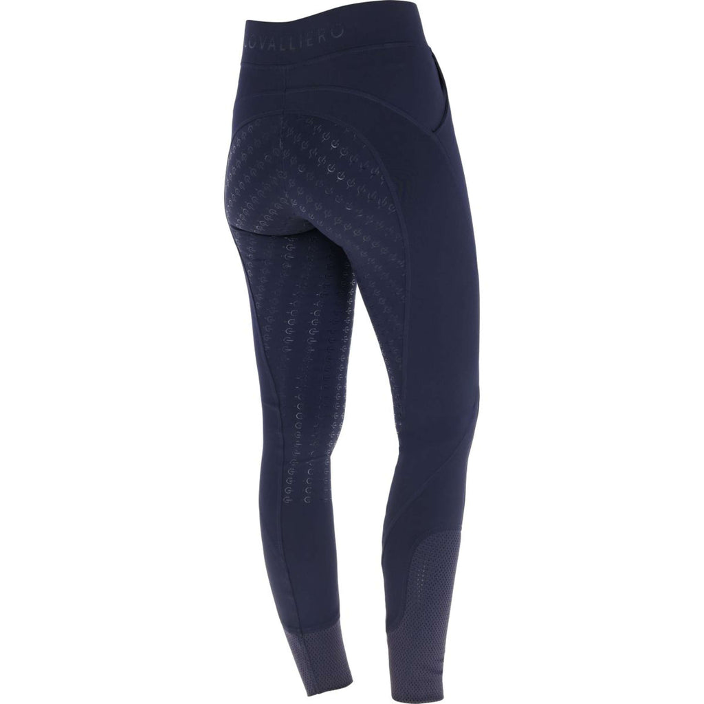 Covalliero Rijlegging SS26 Dames Donker Navy