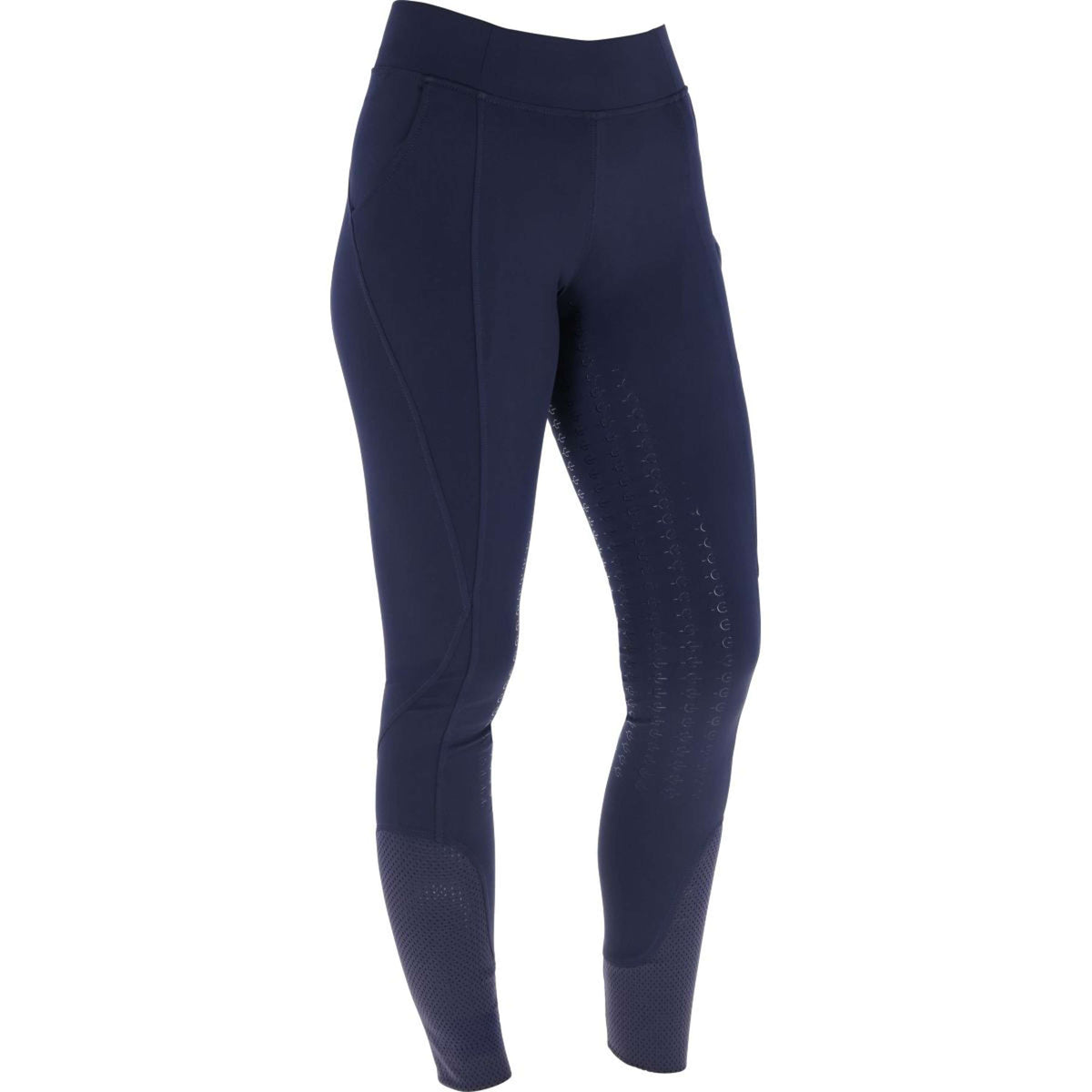 Covalliero Rijlegging SS26 Dames Donker Navy