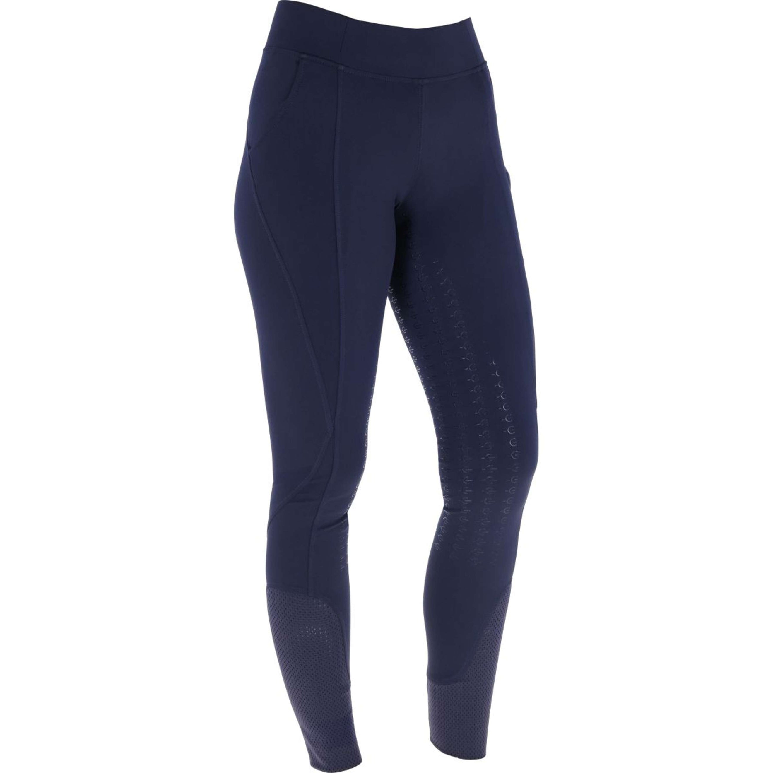 Covalliero Rijlegging SS26 Dames Donker Navy