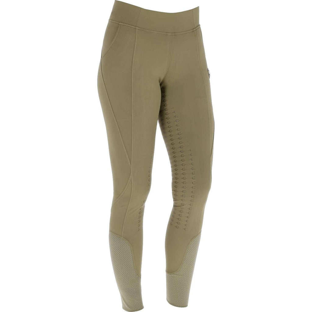 Covalliero Rijlegging SS26 Kinderen Walnoot