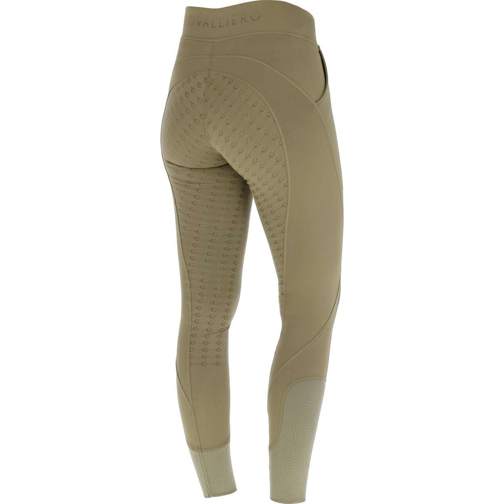 Covalliero Rijlegging SS26 Kinderen Walnoot