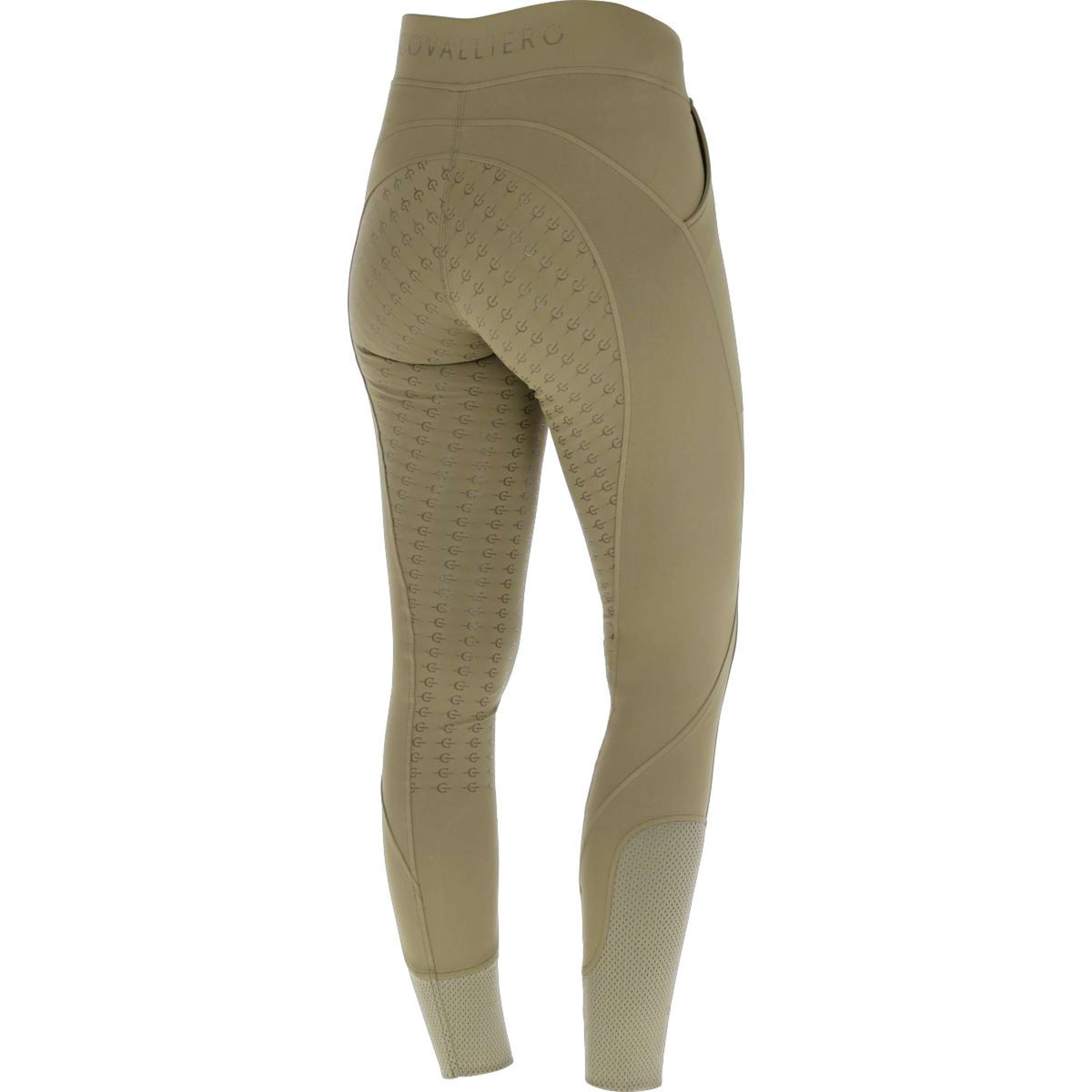 Covalliero Rijlegging SS26 Kinderen Walnoot