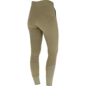 Covalliero Rijlegging SS26 Kinderen Walnoot