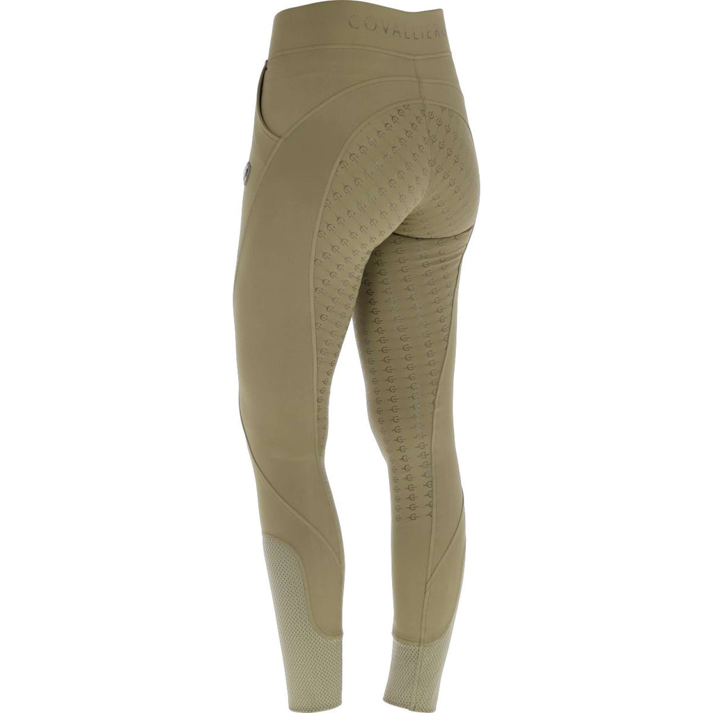 Covalliero Rijlegging SS26 Kinderen Walnoot