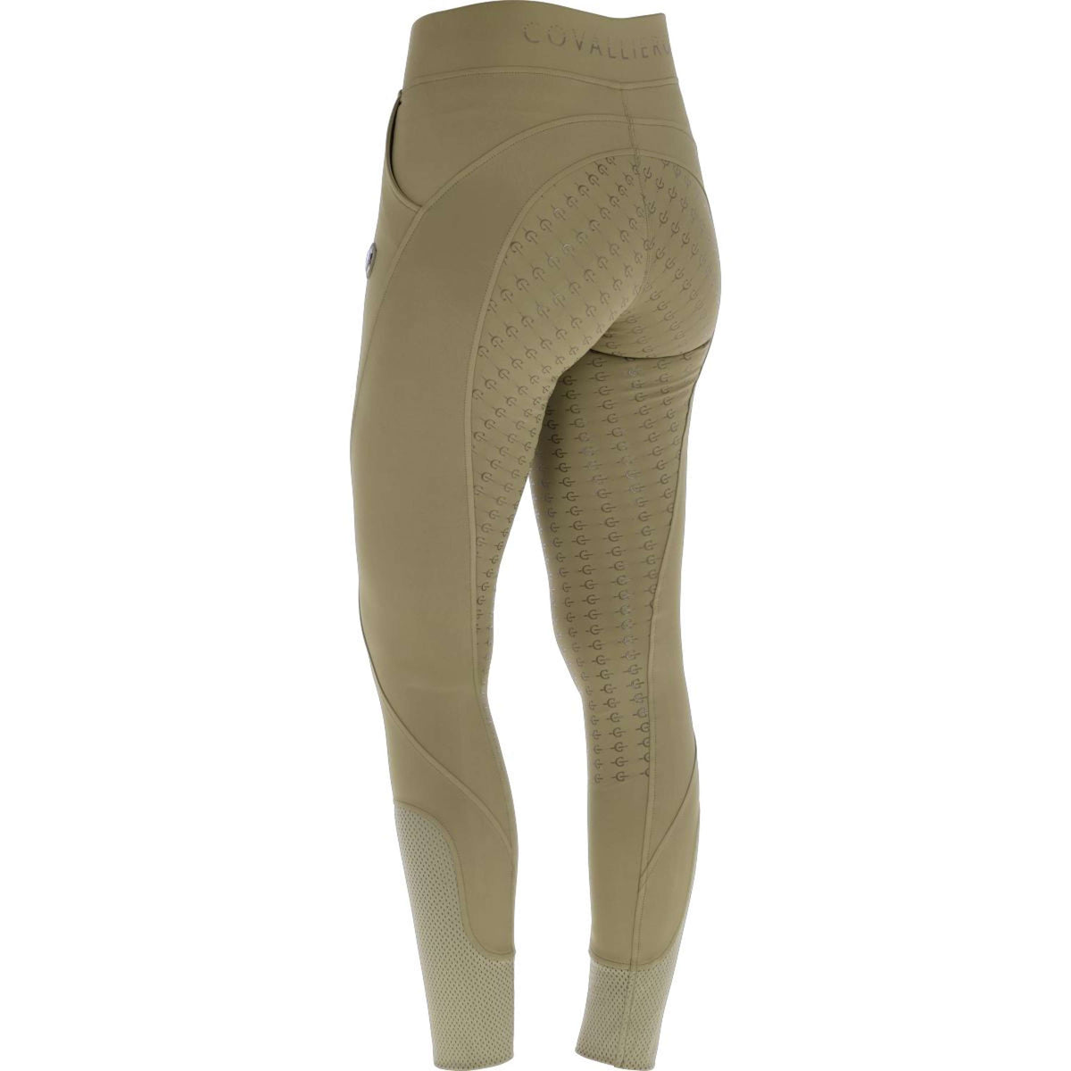 Covalliero Rijlegging SS26 Kinderen Walnoot