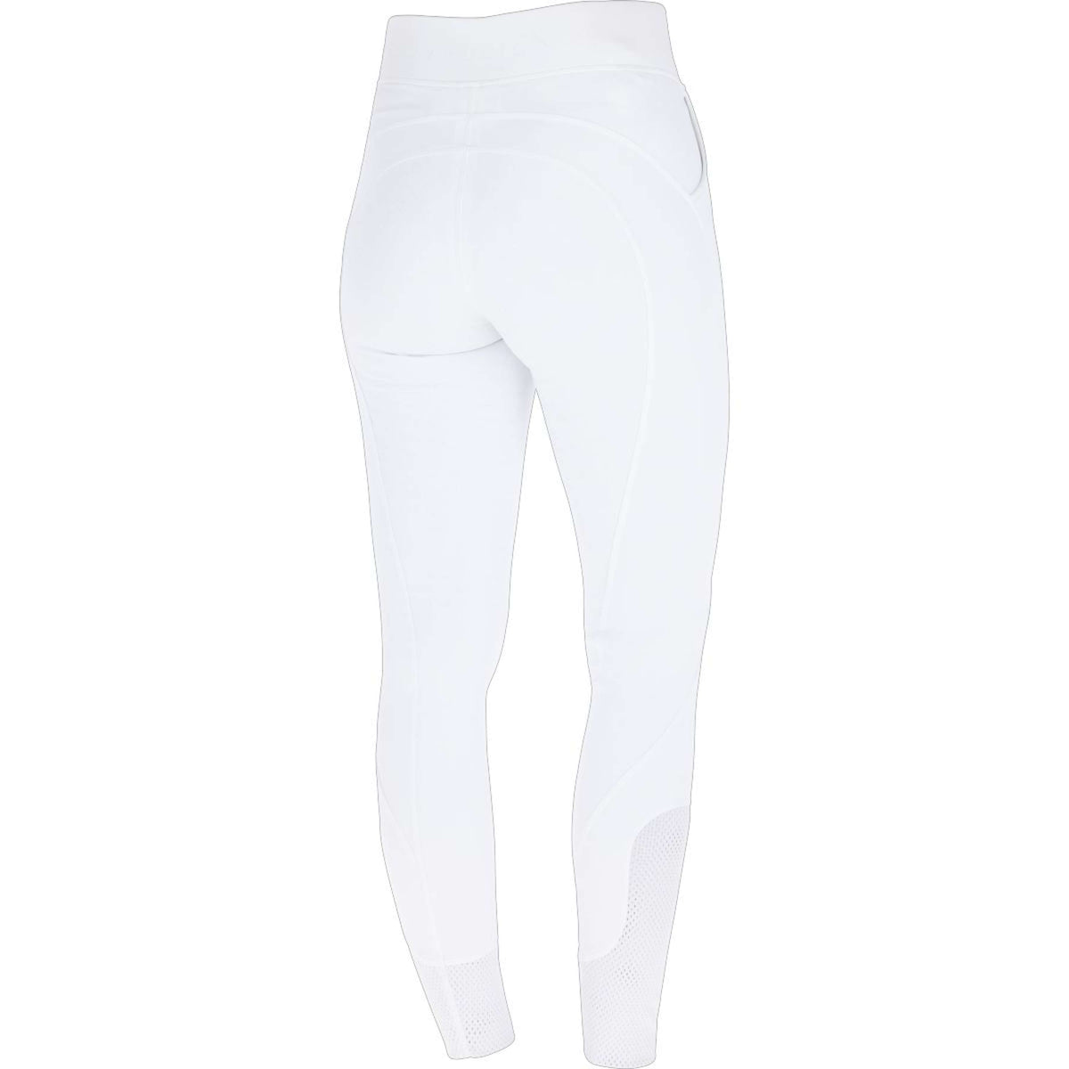 Covalliero Rijlegging SS26 Dames Wit