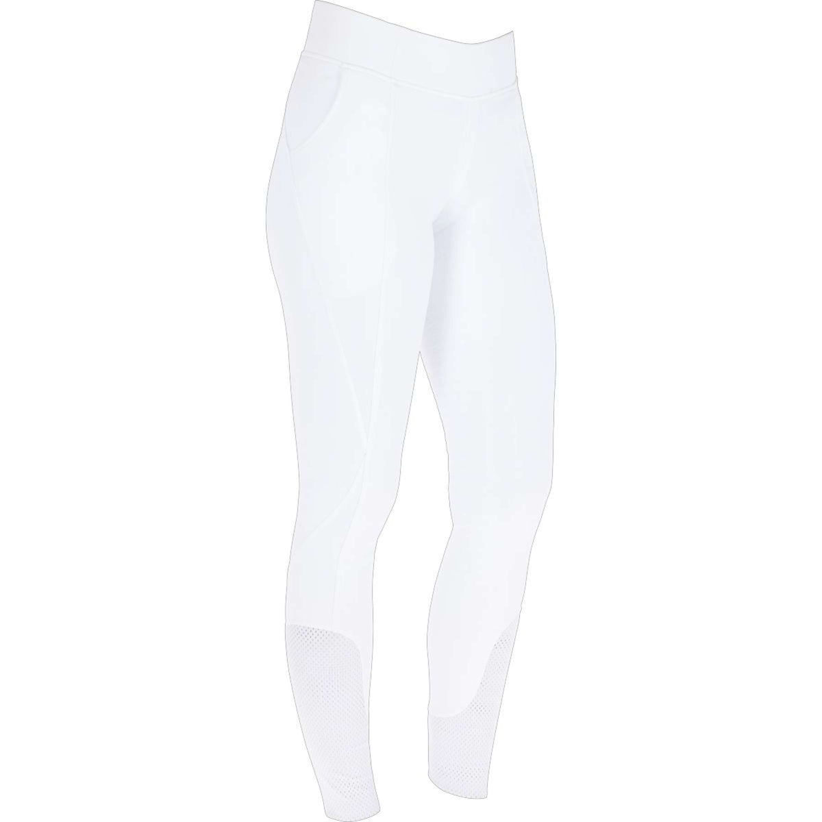 Covalliero Rijlegging SS26 Dames Wit