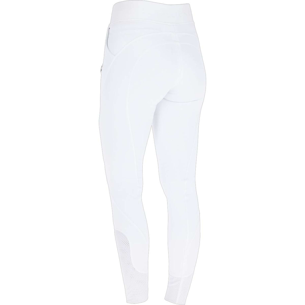Covalliero Rijlegging SS26 Kinderen Wit