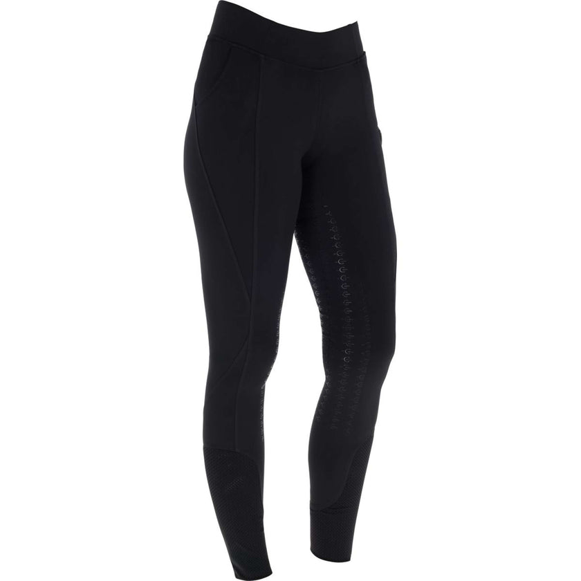 Covalliero Rijlegging SS26 Dames Zwart Covalliero Rijlegging SS26 Dames Zwart