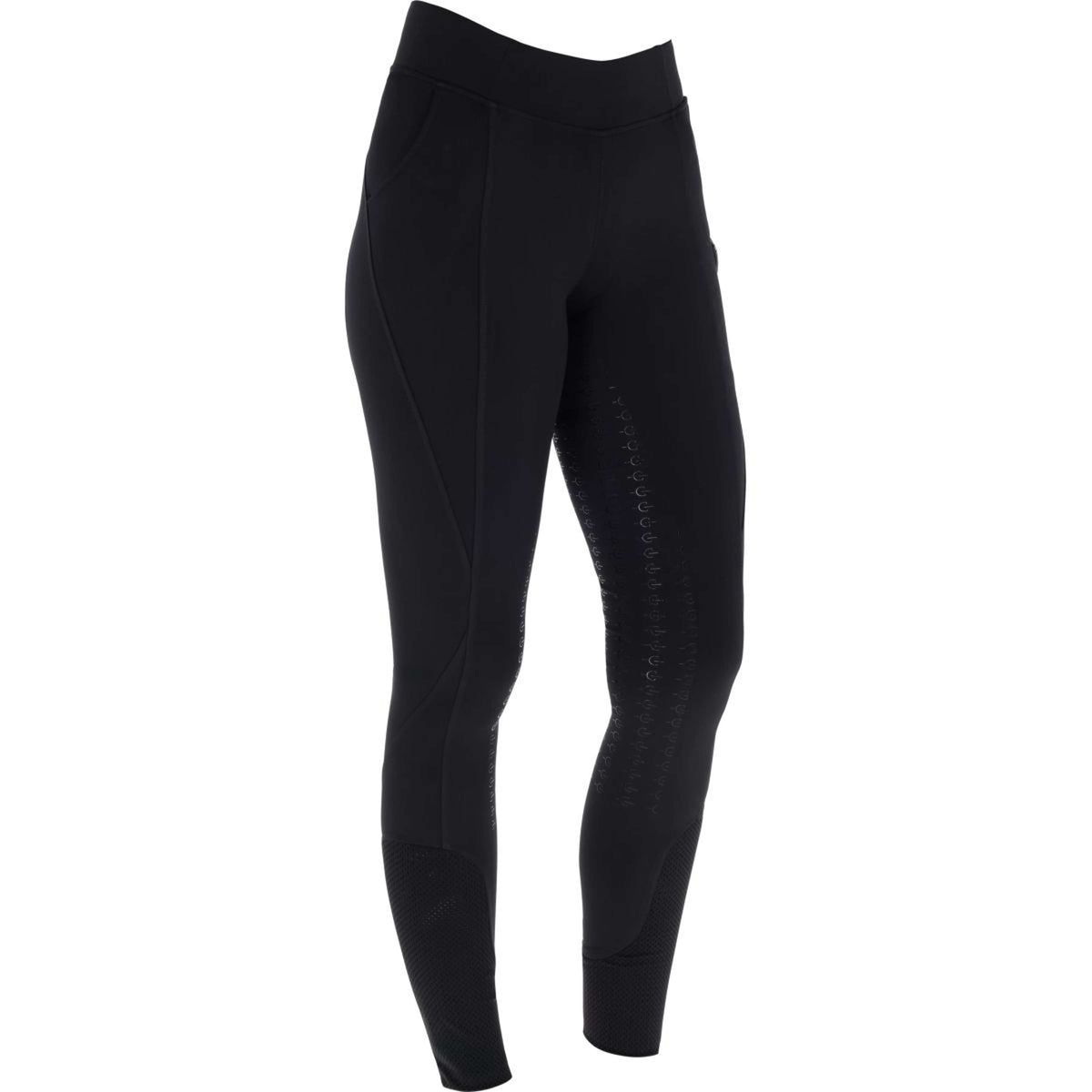 Covalliero Rijlegging SS26 Dames Zwart