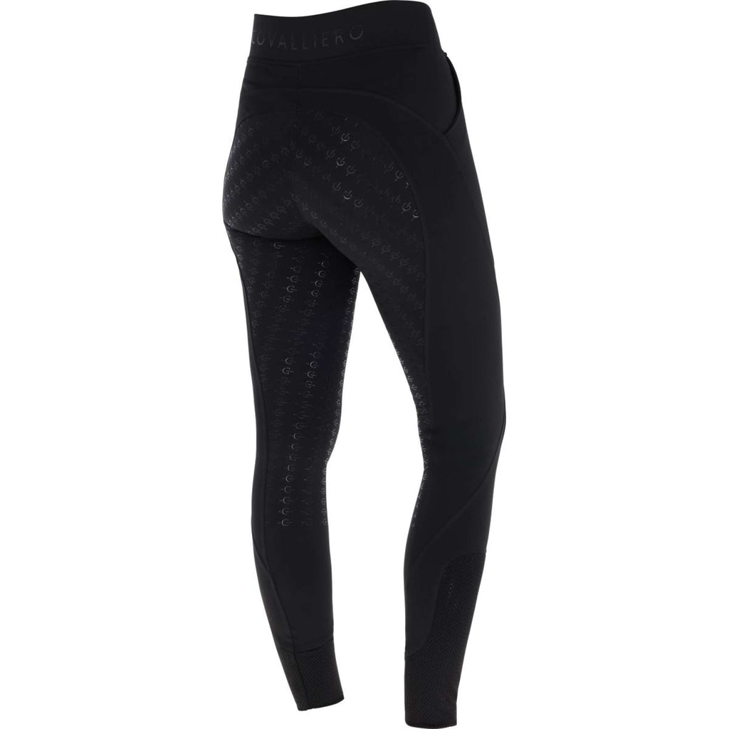 Covalliero Rijlegging SS26 Kinderen Zwart