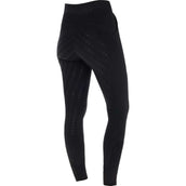 Covalliero Rijlegging SS26 Dames Zwart
