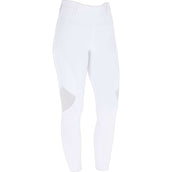 Covalliero Rijlegging Mesh SS26 Kinderen Wit