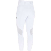 Covalliero Rijlegging Mesh SS26 Kinderen Wit