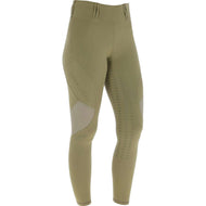 Covalliero Rijlegging Mesh SS26 Dames Walnoot