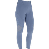 Covalliero Rijlegging Mesh SS26 Dames Smoked Blue